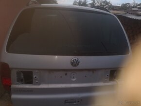 Rozpredám ww sharan ,seat alhambra. - 2