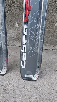 ROSSIGNOL cobra XPI zjazdove lyže 170cm - 2