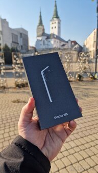 Samsung Galaxy S25 nový 256GB mint - aj vymením - 2