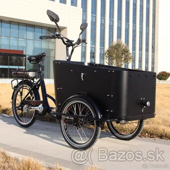 Cargo bicykel - 2