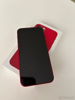 iPhone 13 mini RED - 2