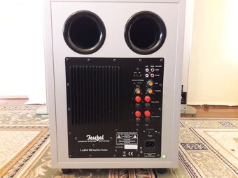 predám 5+1 sadu repro Teufel 5.1 LT3 Power Edition - 2