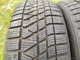 Zimné gumy 215/55 R18 Kumho 2ks - 2