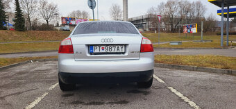 A4 B6 1.9 TDI - 2