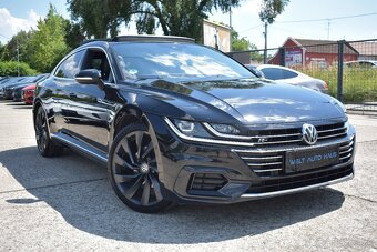 Volkswagen Arteon 2.0 TSI BMT R-Line DSG - 2