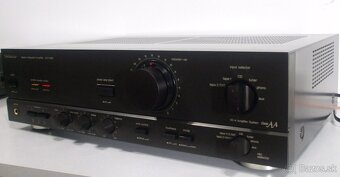 HIGH END 480W zosilnovac TECHNICS Class AA = Japan - 2