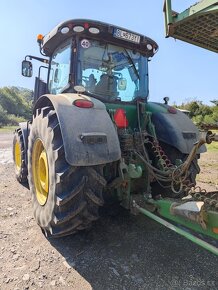 Predám traktor John Deere 7270R , prevodovka AutoPowr - 2