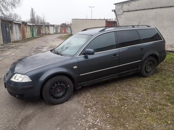 Volkswagen passat B 5.5 1.9 tdi 96kw - 2