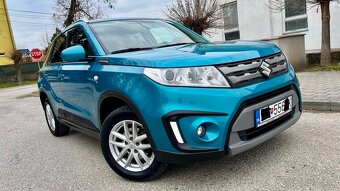 SUZUKI VITARA 1.6 BENZIN 88KW 127000 KM - 2