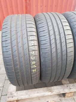 Letne 215/50R17 Goodyear - 2