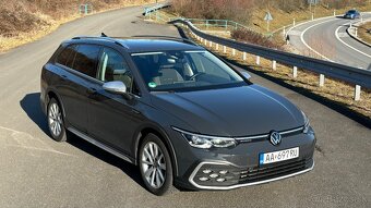 Volkswagen Golf 8 Alltrack 2.0tdi 147kW 2021 - 2