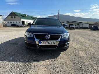 VW PASSAT B6 VARIANT 1.9 TDI - 2