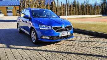 Škoda Fabia Combi 1.0 TSI 70 kW - 2