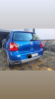 Predam VW polo scross fun - 2