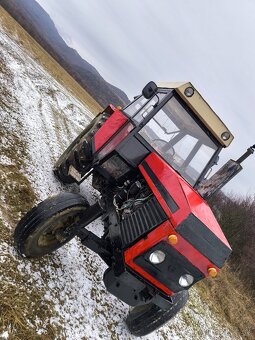 Zetor 8011 - 2