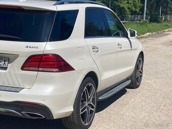 Mercedes GLE 350 4 matic - 2