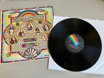 LP Lynyrd Skynyrd - Second Helping - 2