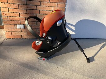 Cybex AtonQ + základňa osofix - 2