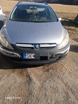 Predam peugeot 307 2.0 100kw - 2