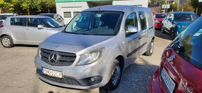 Mercedes-Benz Citan 1.5 CDI rok 2015 - 2