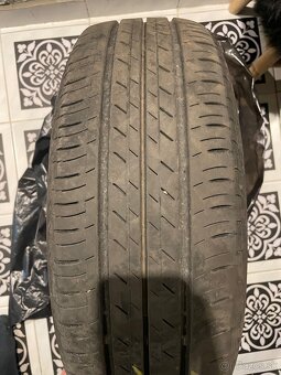 Bridgestone 4xR16 185x55 - 2