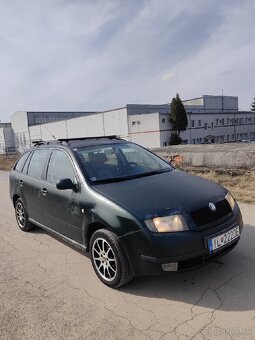 Skoda Fabia combi 1.9 SDI - 2