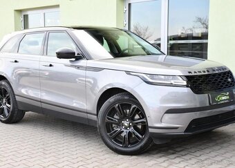 Land Rover Range Rover Velar P300 SE MERIDIAN 1M ČR 221 kw - 2