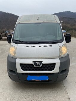 Peugeot Boxer - 2