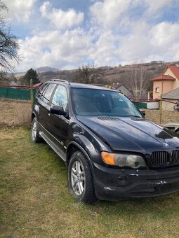 BMW x5 e53 - 2