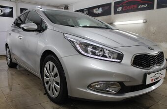 Kia Cee´d 1.4 CRDi - 2