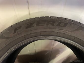 Predám Pirelli P Zero 245/45R18 - 2