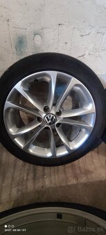 VW 5x112 r17 - 2