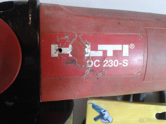 Uhlova bruska Hilti 230 - 2