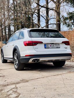 Audi A4 B9 ALLROAD 3.0TDI - 2