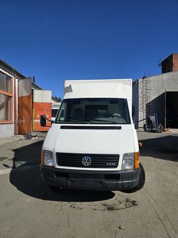 Prodam Volkswagen LT35 - 2