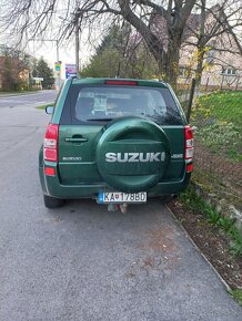 Suzuki Grand  Vitara - 2