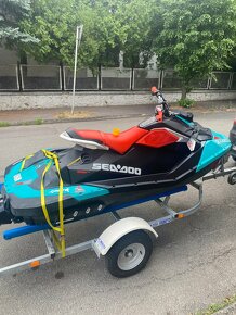 Sea Doo Spark 2UP - 2