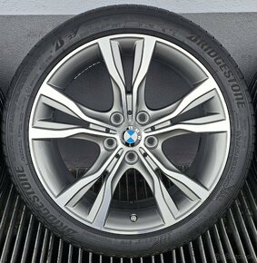 BMW R18 5x112, Styling 484 Y-Spoke FerricGrey - 2
