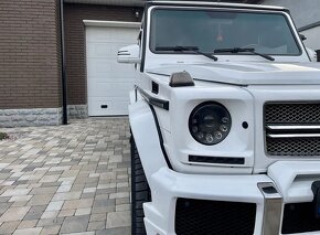 Mercedes-Benz G500 V8 4MATIC - 2