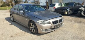 Rozpredam bmw f10 525d - 2