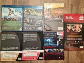 Blu ray dvd filmy - 2