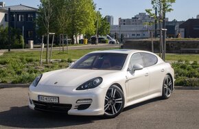 Porsche Panamera 4S, 4.8 benzín, rok 2012 - 2