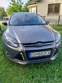 Ford focus combi mk3 - 2