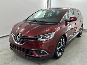 RENAULT GRAND SCENIC 1.7dCi Bose Edition 7miest - 2