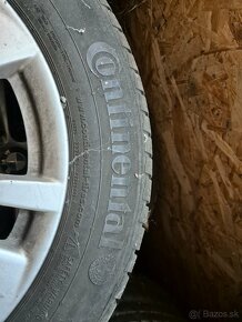 205/60r16 zimne elektrony BMW 218 - 2