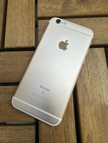 Apple iPhone 6s Gold - 2