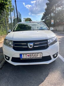 Dacia Sandero 1.2i LPG od vyrobcu - 2