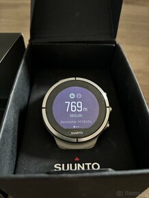 Suunto Spartan Ultra white + hrudný pás - 2