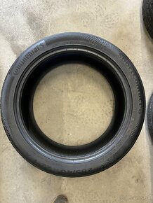 letné pneumatiky continental 285/40 r22 - 2