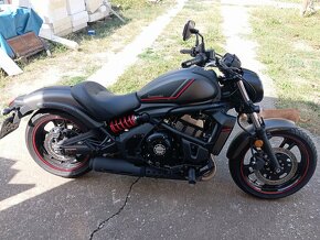 Kawasaki vulcan S 650 - 2